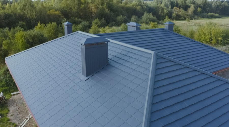 EPDM Rubber Roofing in Deep Run, NC